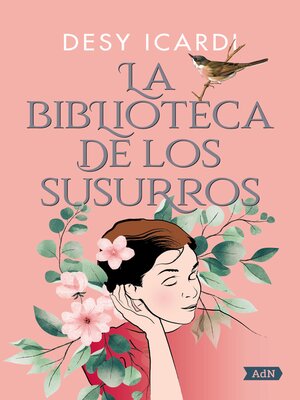 cover image of La biblioteca de los susurros